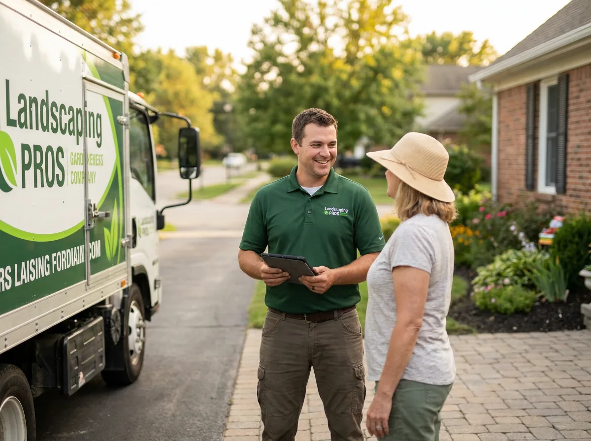 Landscaping Blissfield, OH FAQs